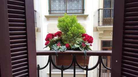 Pensión San Jerónimo