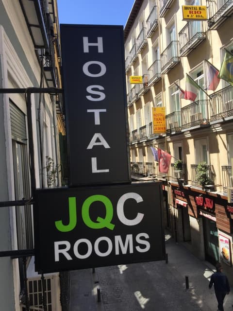 JQC Rooms