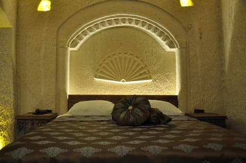 Çavuşin Cave House-Cappadocia