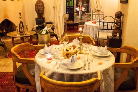 Riad dar Ourika & SPA, 