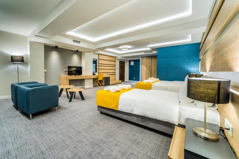 Unique - Resort and SPA, 