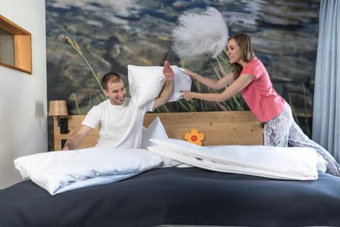 Hotel Garni Chesa Mulin