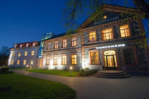 Hotel Sigulda, 
