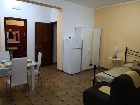 Monolocale Trappitello - Apartments