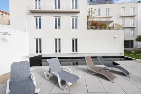 Apartments Pateo - Lisbon Lounge Suites