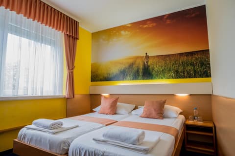 Hotel Tabor Maribor, 