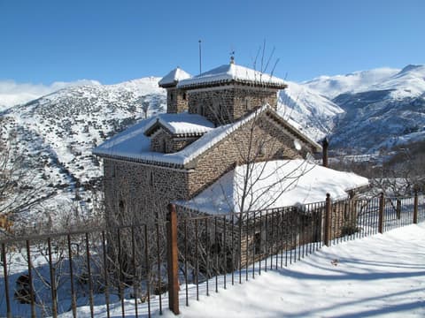 Arbolitos Guesthouse Casa Rural en Sierra Nevada
