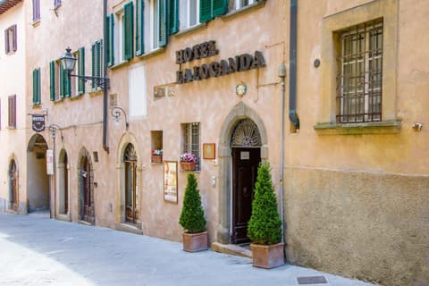 Hotel La Locanda, 