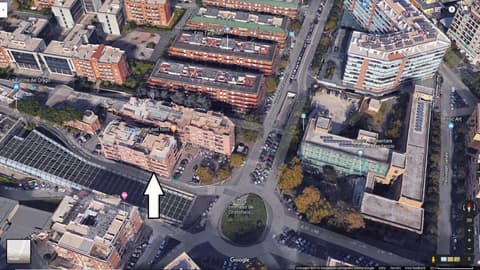 Dodo Holiday in Rome, 