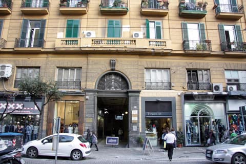 Viaggio a Napoli B&B