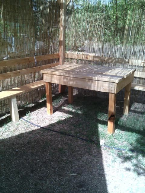 Campeggio Bungalow Darwin