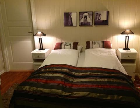 Kristina Apartment & Alma House