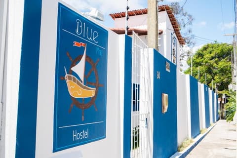 Blue Hostel, 