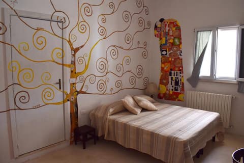 La casa degli artisti