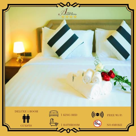 A Villa Hua Hin Hotel, 