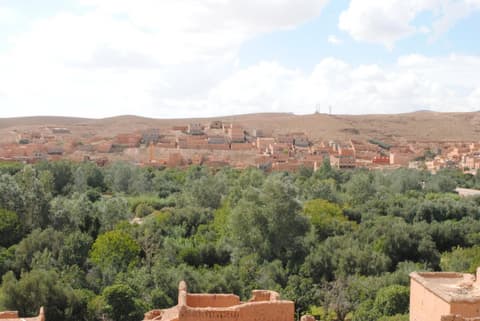 Auberge Restaurant Rooftop Tamazirt