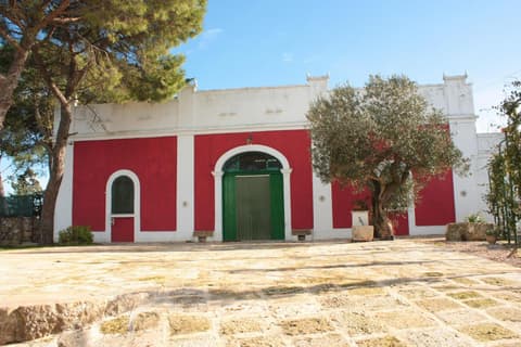 Masseria Sierro lo Greco, 