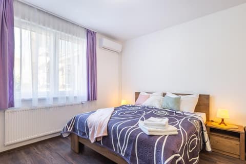 Corvin Residence Apartments