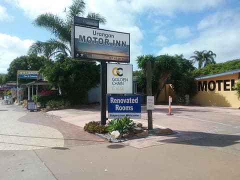 Urangan Motor Inn