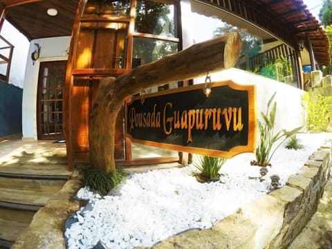 Pousada Guapuruvu