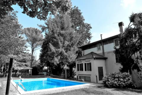Villa Cesarina, Vallio Terme , Salo’