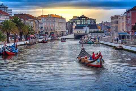 Aveiro 5 Estrelas