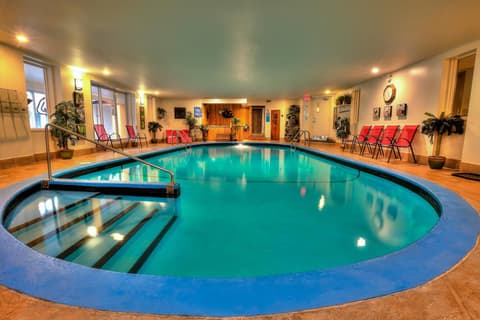 Hotel et Motel Le Chateauguay