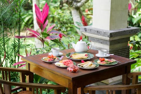 Telaga Homestay Ubud