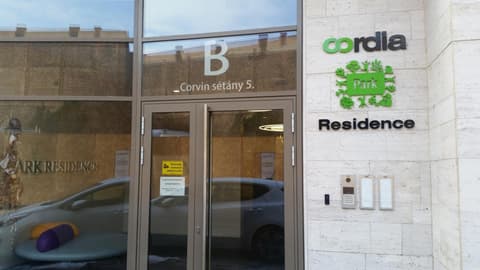 Corvin Residence Apartments