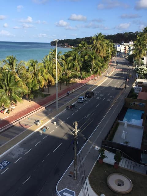 Flat Easy Green Sunset 316