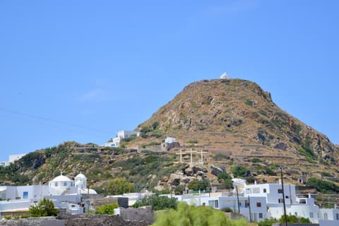 Jimmy's Studios - Quiet Island Living in Plakes near Firopotamos & Plathiena Beaches