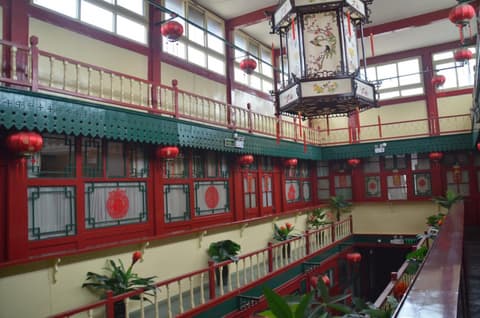 Qianmen Courtyard Hotel, 