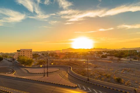 MY HOTEL Nizwa Residence Hotel Apartments نزوى ريزيدنس للشقق الفندقيه