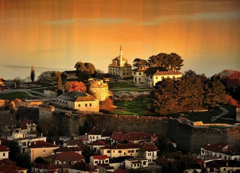 KAMARES Historic Boutique Hotel & Spa, 