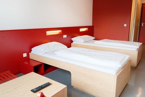 Jugendgästehaus Brigittenau &Brigittenau Youth Palace