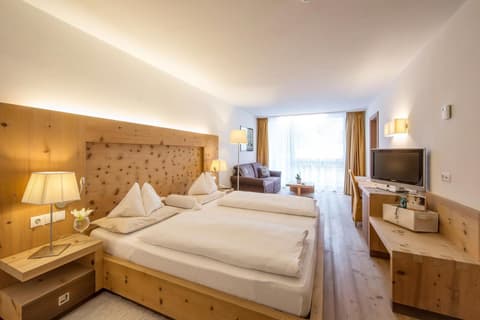 Alpine Hotel Ciasa Lara