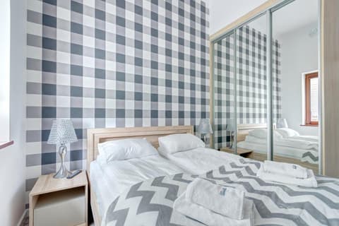 Apartments Nowa Motława Gdańsk by Noclegi Renters