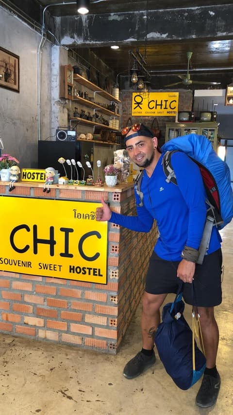 OK CHIC PHUKET HOSTEL