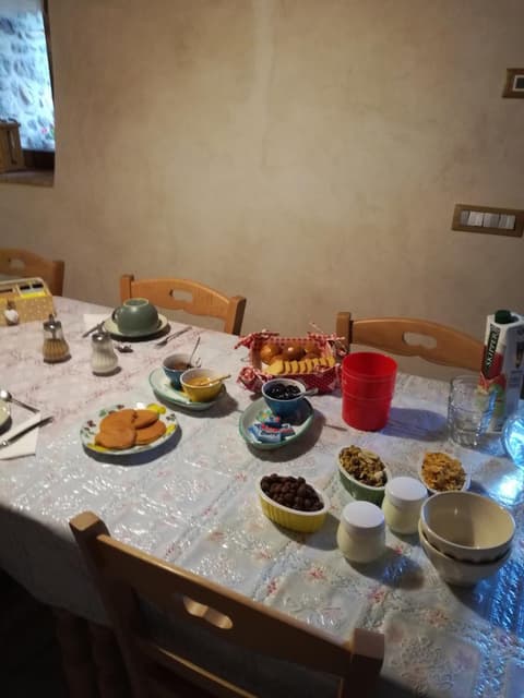 Agriturismo il posto delle fragole