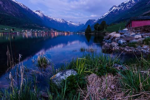 Nesset Fjordcamping
