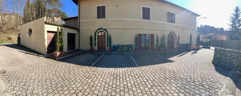 Villa Tuscany Siena