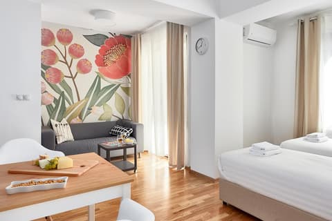 Moodeight Apartments