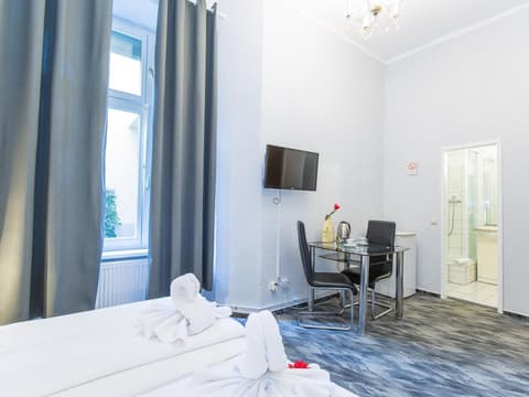 Pension Marie Prenzlauer Berg