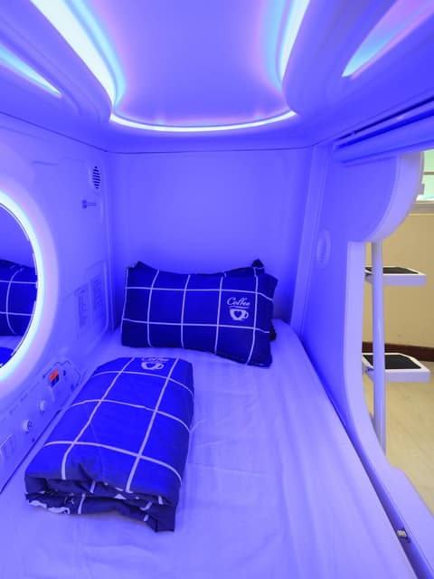 Spacepod@hive