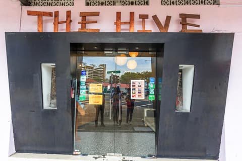 Spacepod@hive