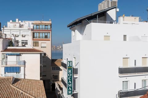 Hotel Clopy Rocamar
