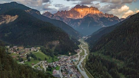 Hotel Alla Posta - Famiglia Pra dal 1866 a Caprile