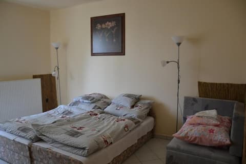 Arany Tisza Apartmanház, 