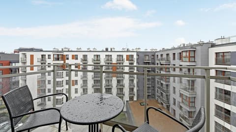 Apartments Nowa Motława Gdańsk by Noclegi Renters