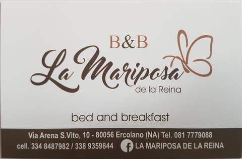 La Mariposa de La Reina